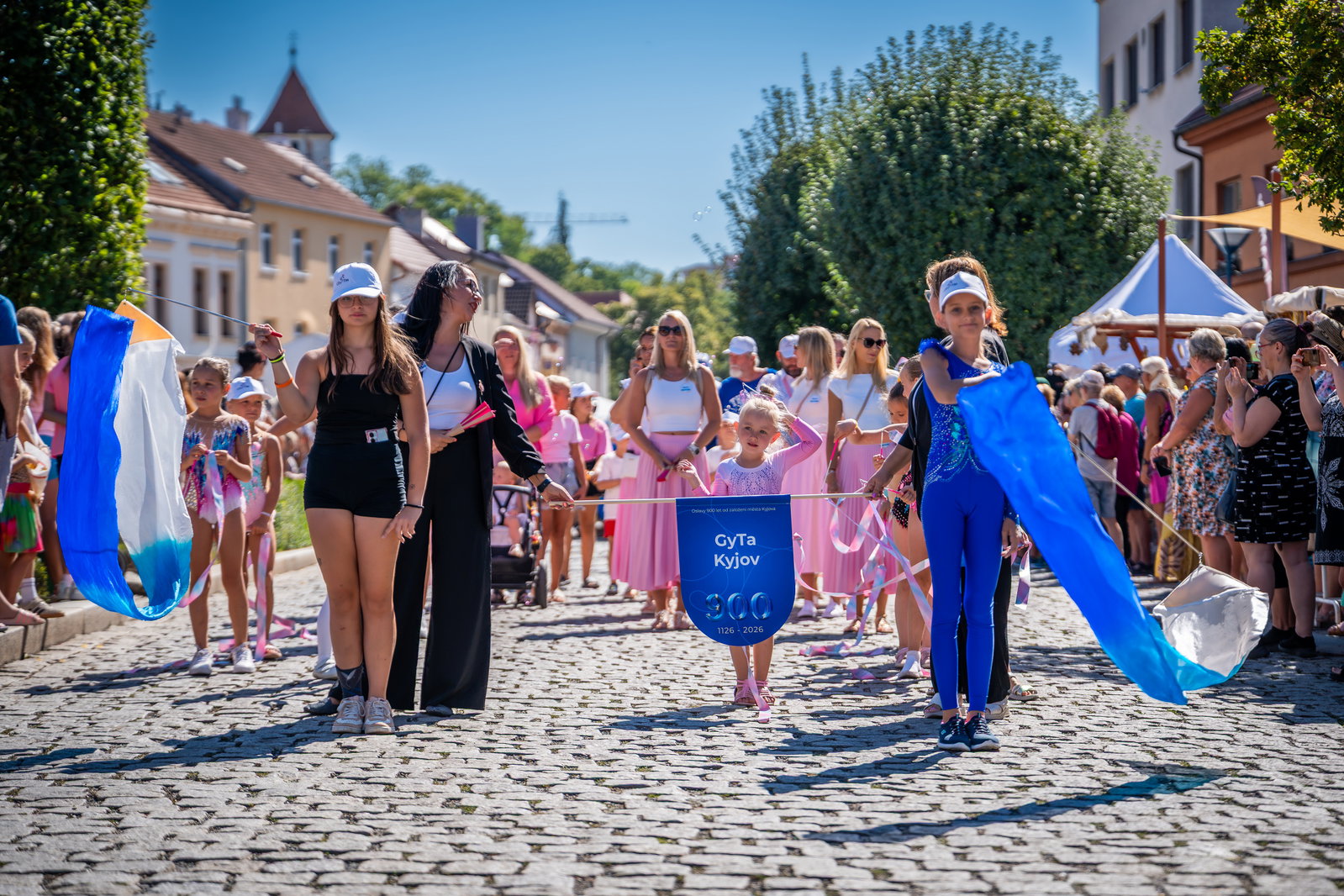 Historický průvod