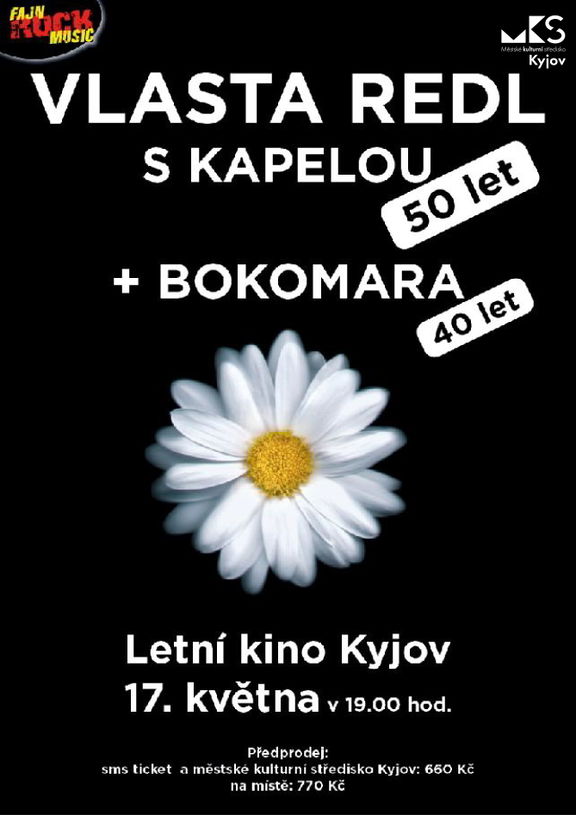 Redl plakát Kyjov