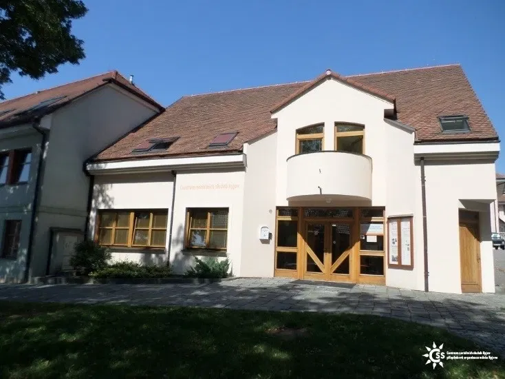 Dům s pečovatelskou službou - město Kyjov