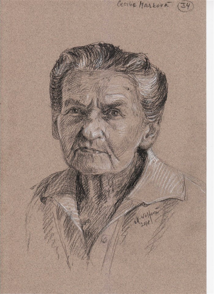 Marková Cecilie
