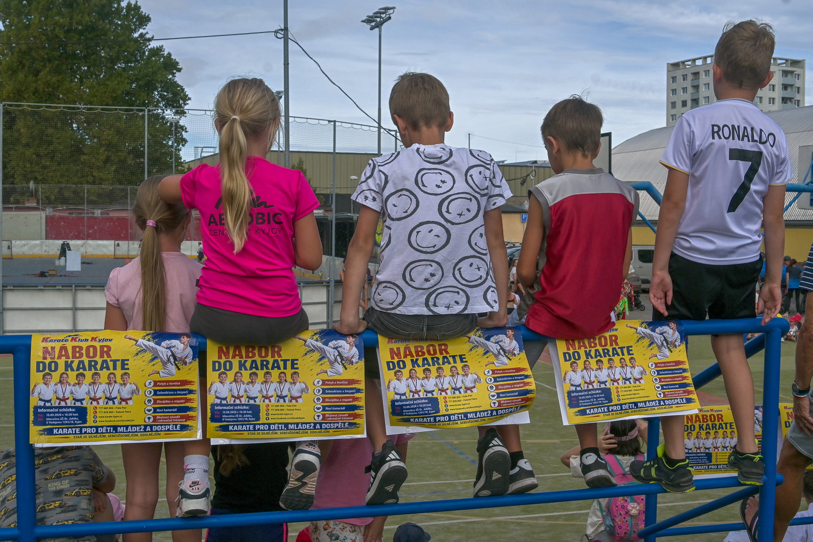 Kyjovský Sportovní koktejl 2026