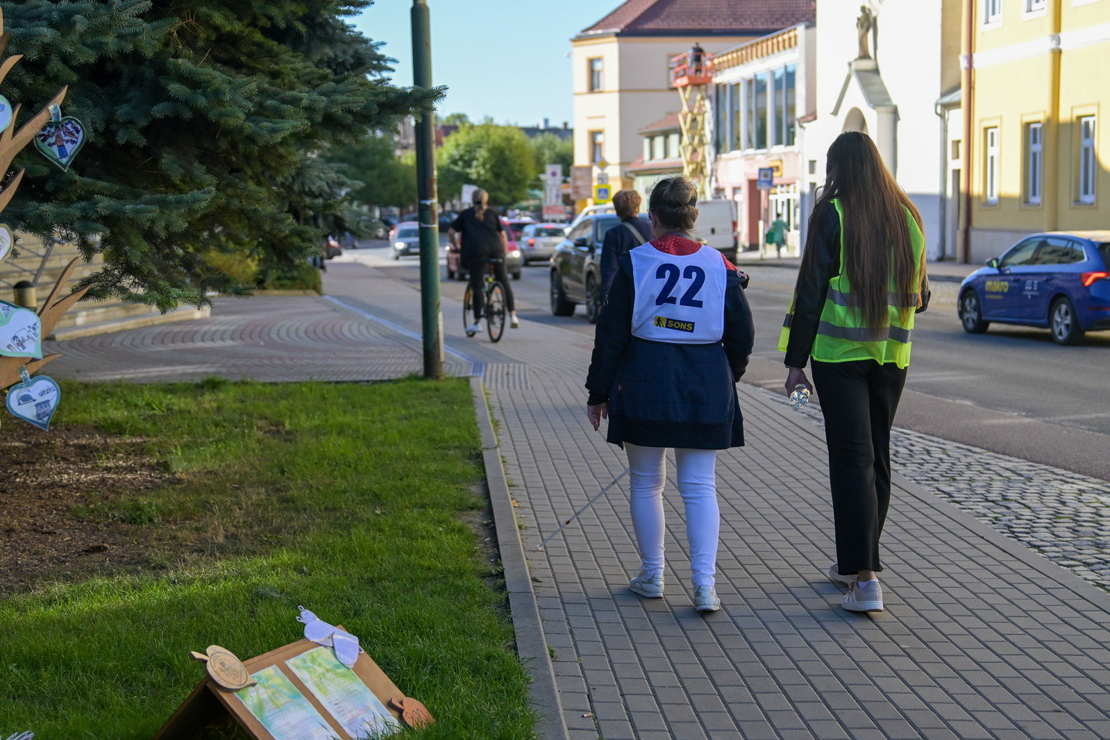 8. ročník soutěže zaměřené na slepou orientaci