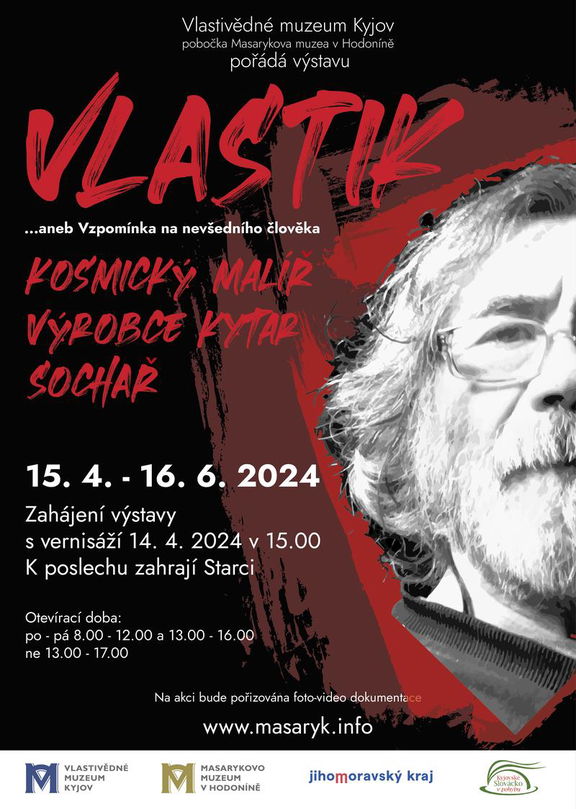 15.4. Vlastik aneb Vzpomínka na nevšedního člověka