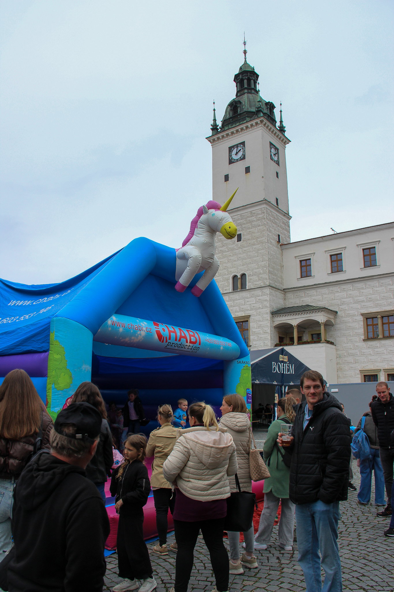 Hamburger Fest Kyjov 2026