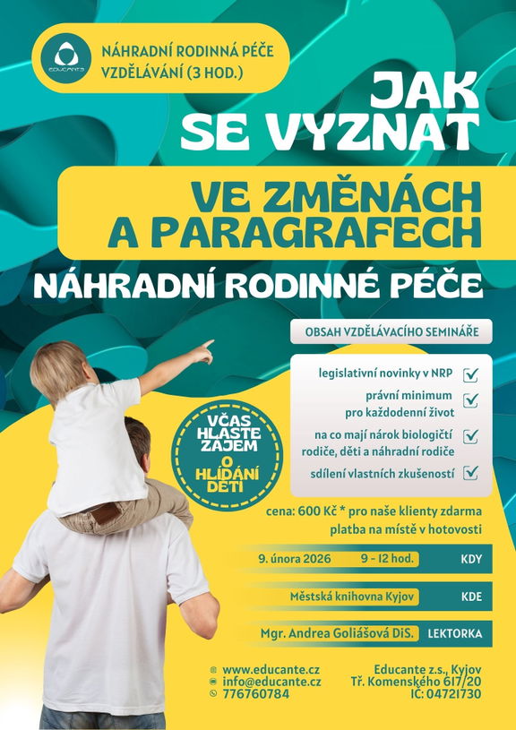 9.2. Náhradní rodinná péče