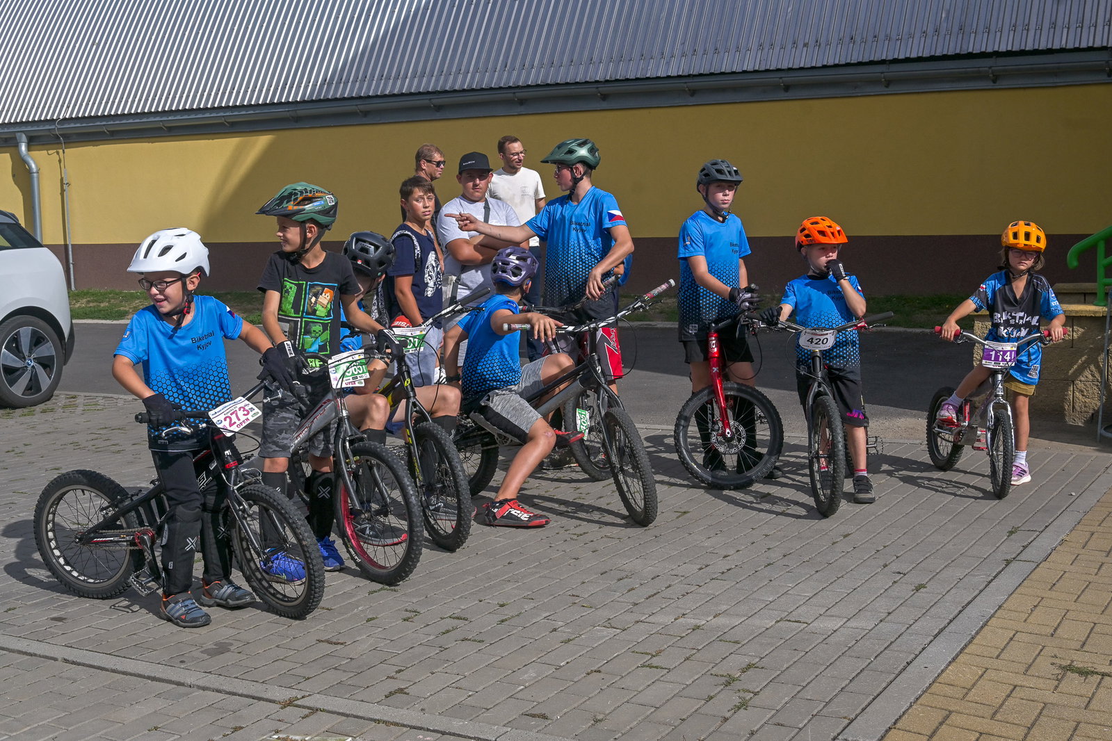 Kyjovský Sportovní koktejl 2026