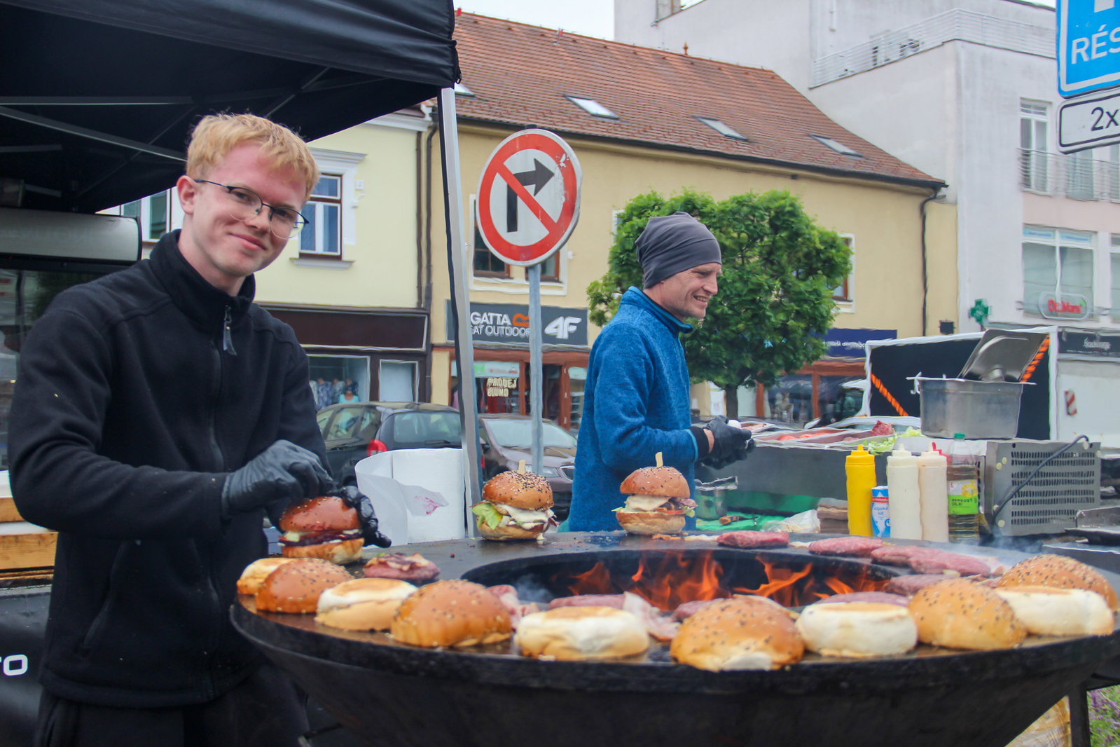 Hamburger Fest Kyjov 2026