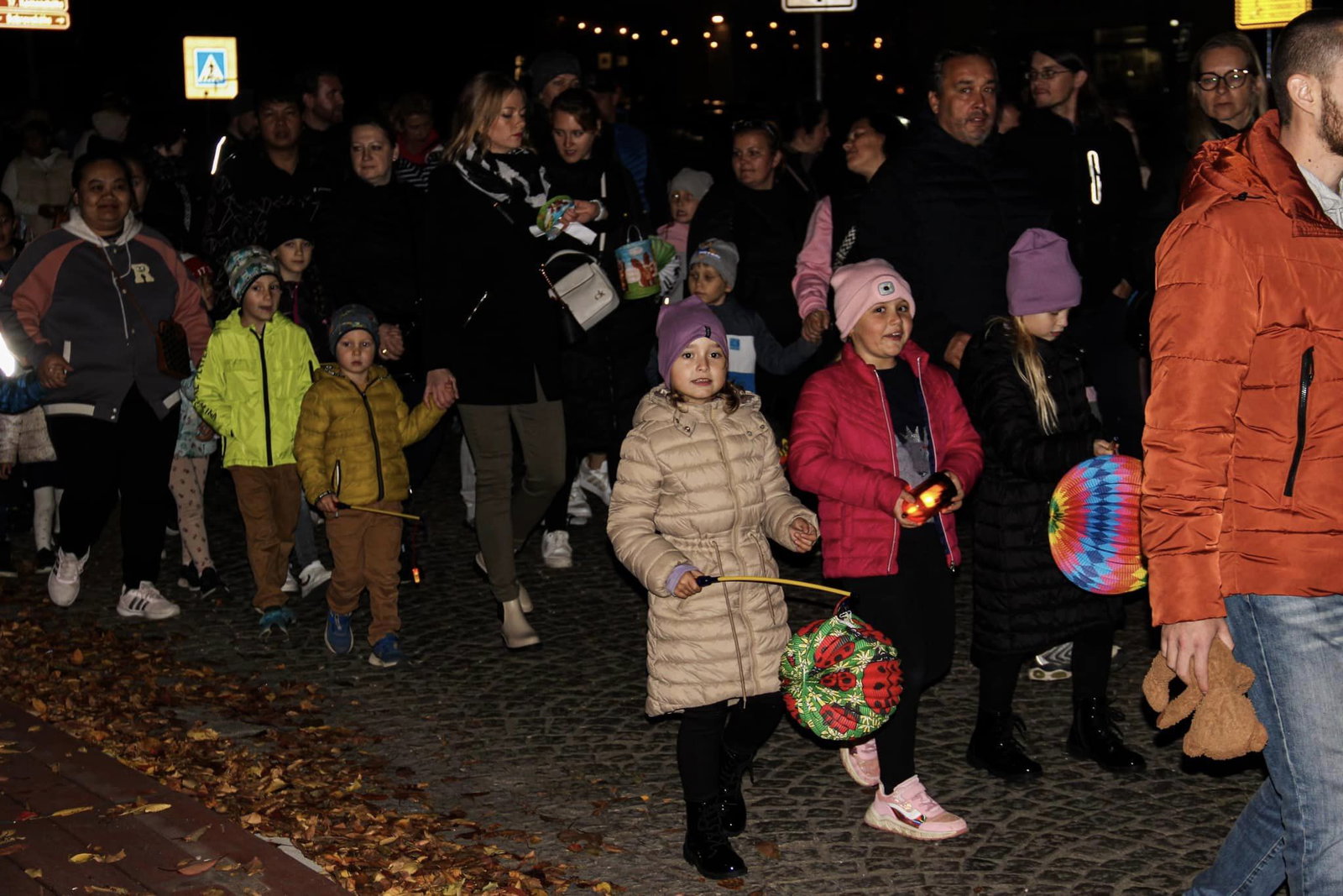 Lampionový průvod