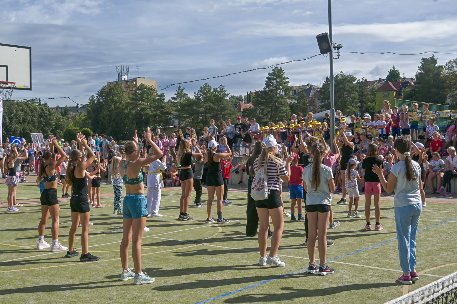 Kyjovský Sportovní koktejl 2026