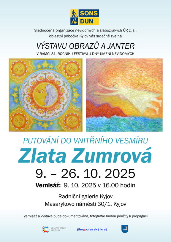 Zlata Zumrová_KyjovVV