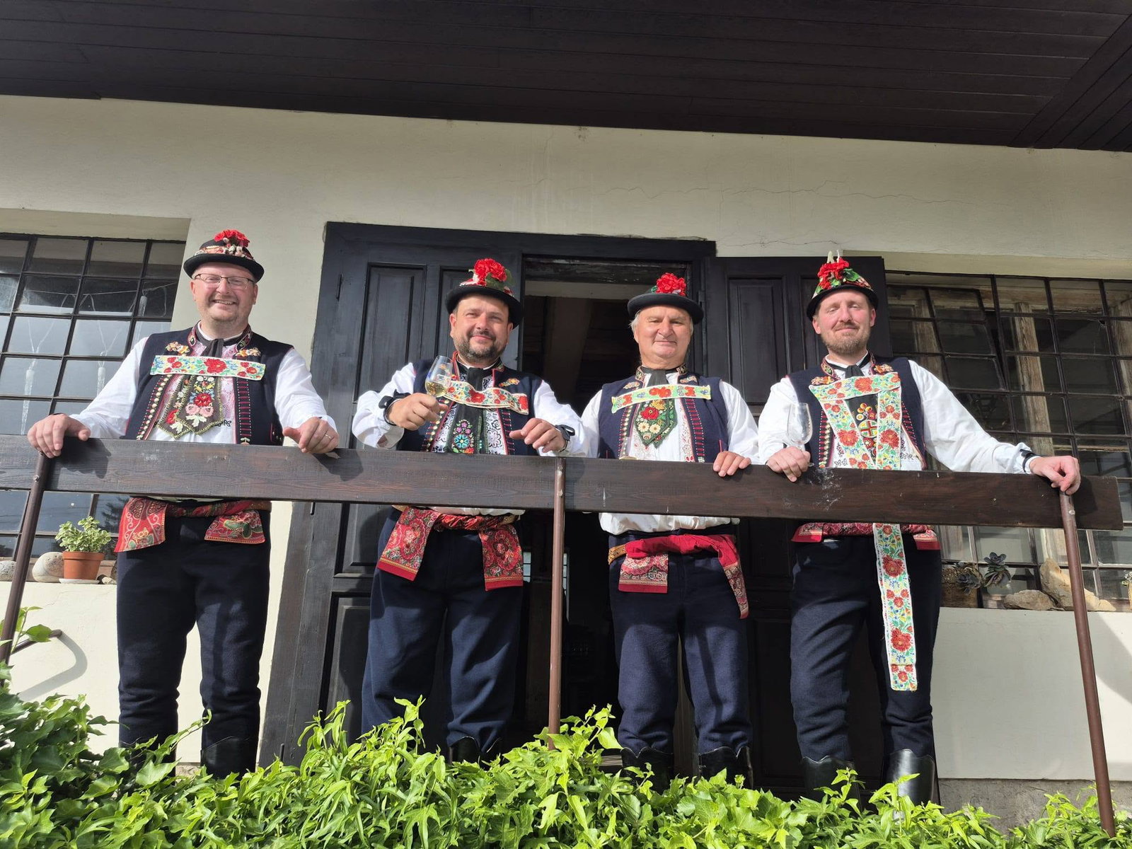 Slavín Něčičáků na Vávrově mlýně
