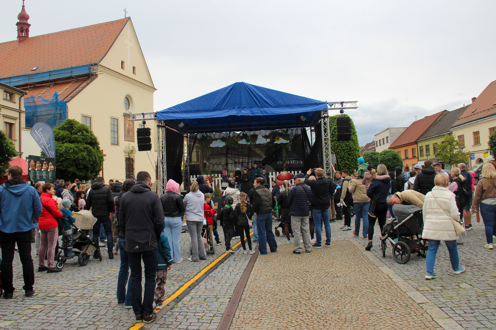 Hamburger Fest Kyjov 2026