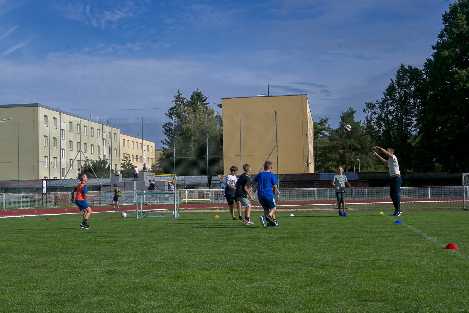 Kyjovský Sportovní koktejl 2026