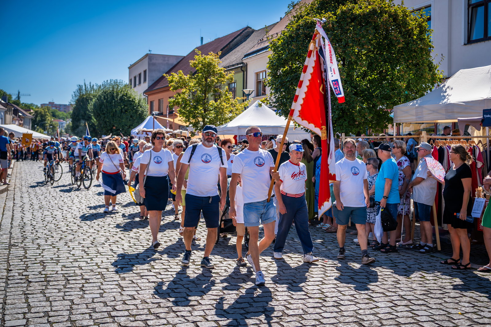 Historický průvod