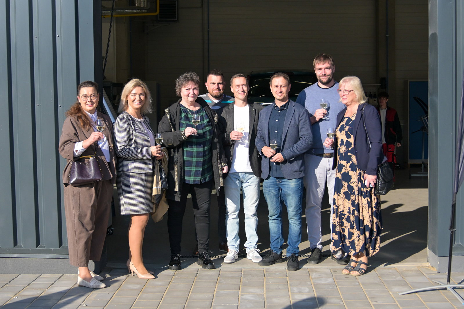 Slavnostní otevření Centra technického a inovativního vzdělávání (CETIV)