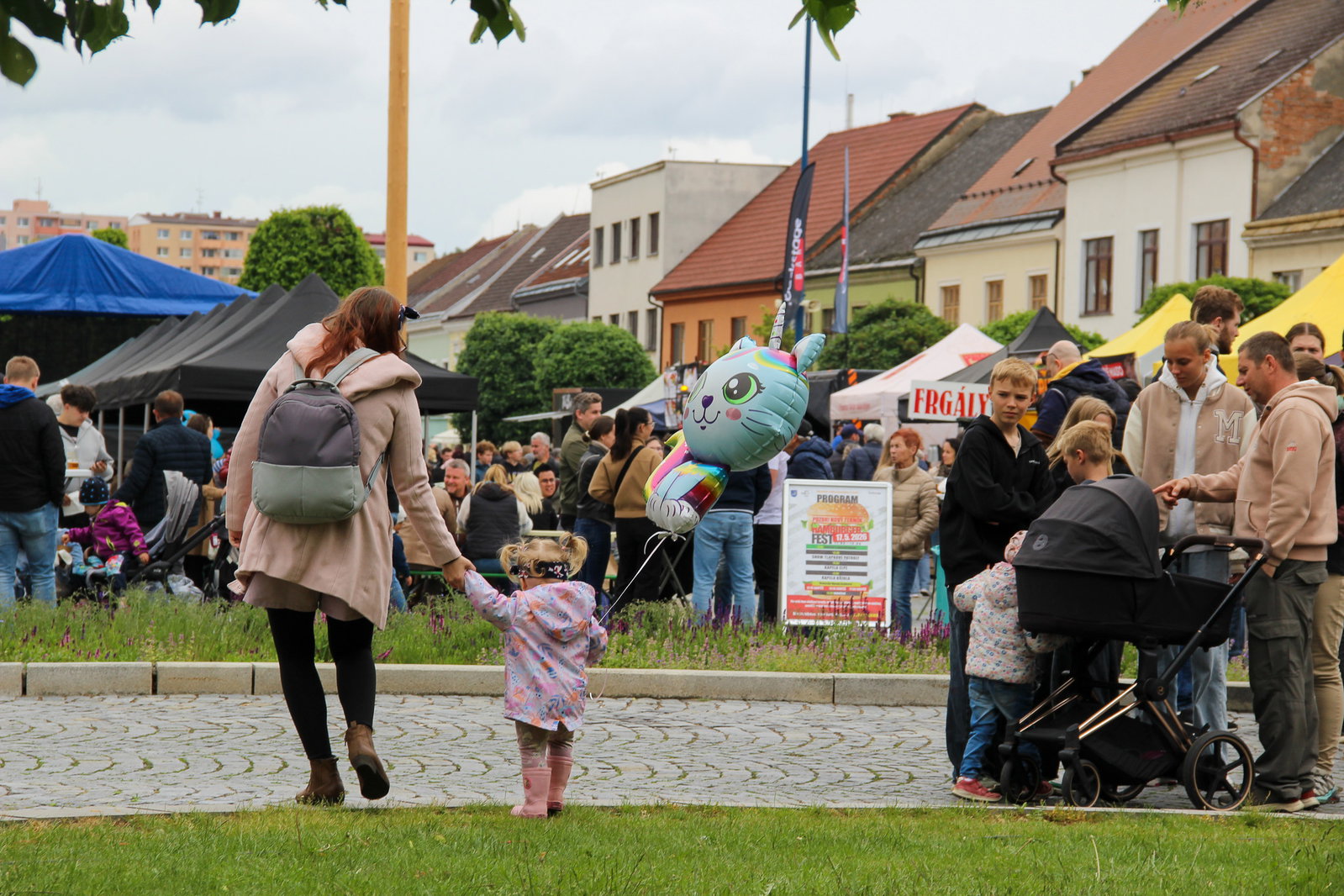 Hamburger Fest Kyjov 2026