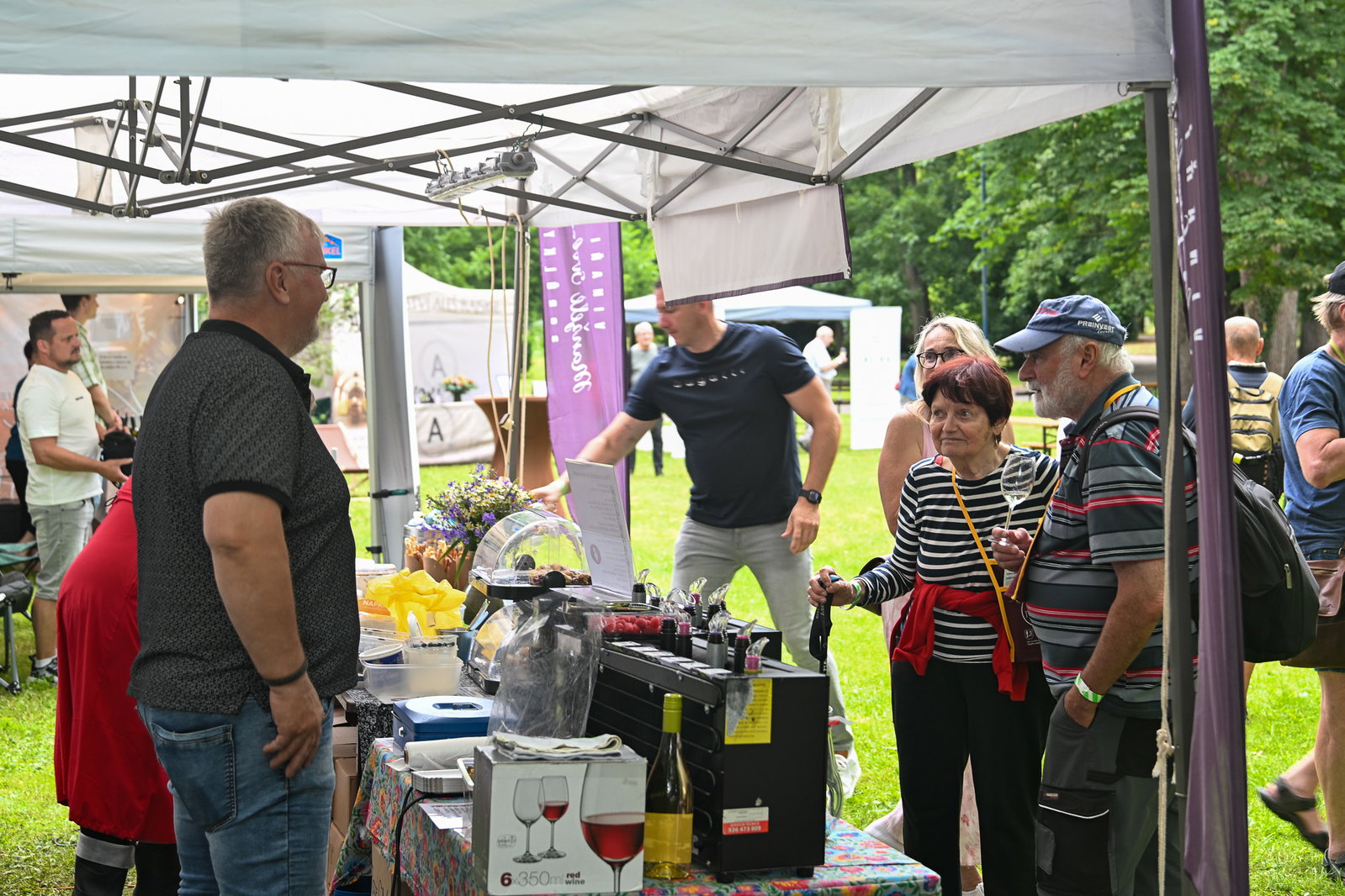 Festival vín Kyjovska 