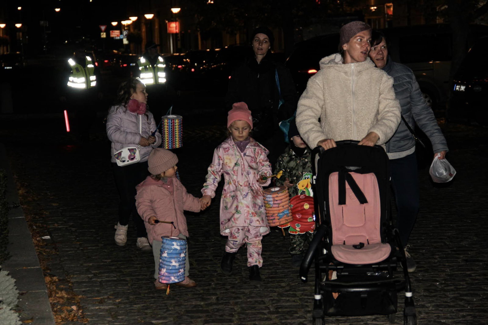 Lampionový průvod