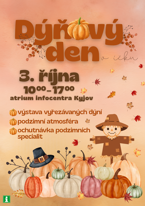 3.10. Dýňový den