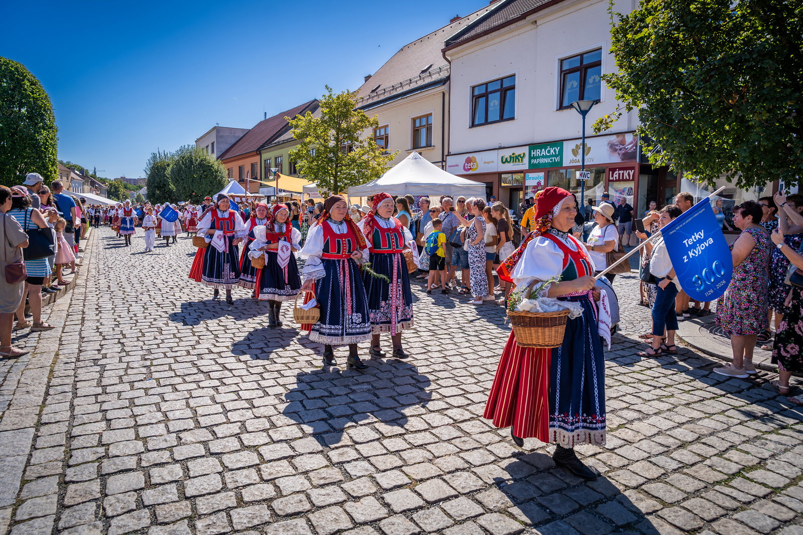 Historický průvod