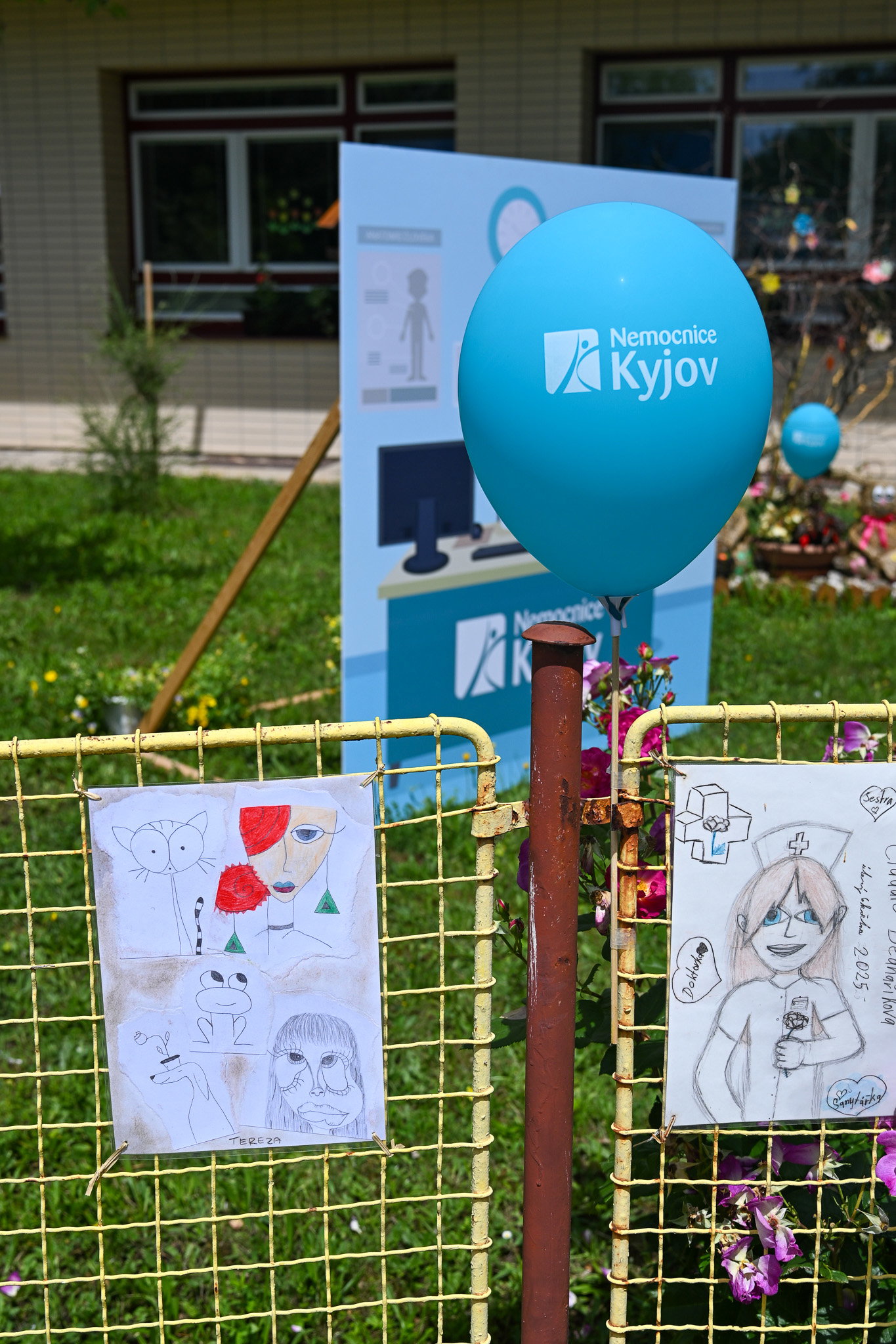 Veletrh sociálních a navazujících služeb a den otevřených dveří Nemocnice Kyjov