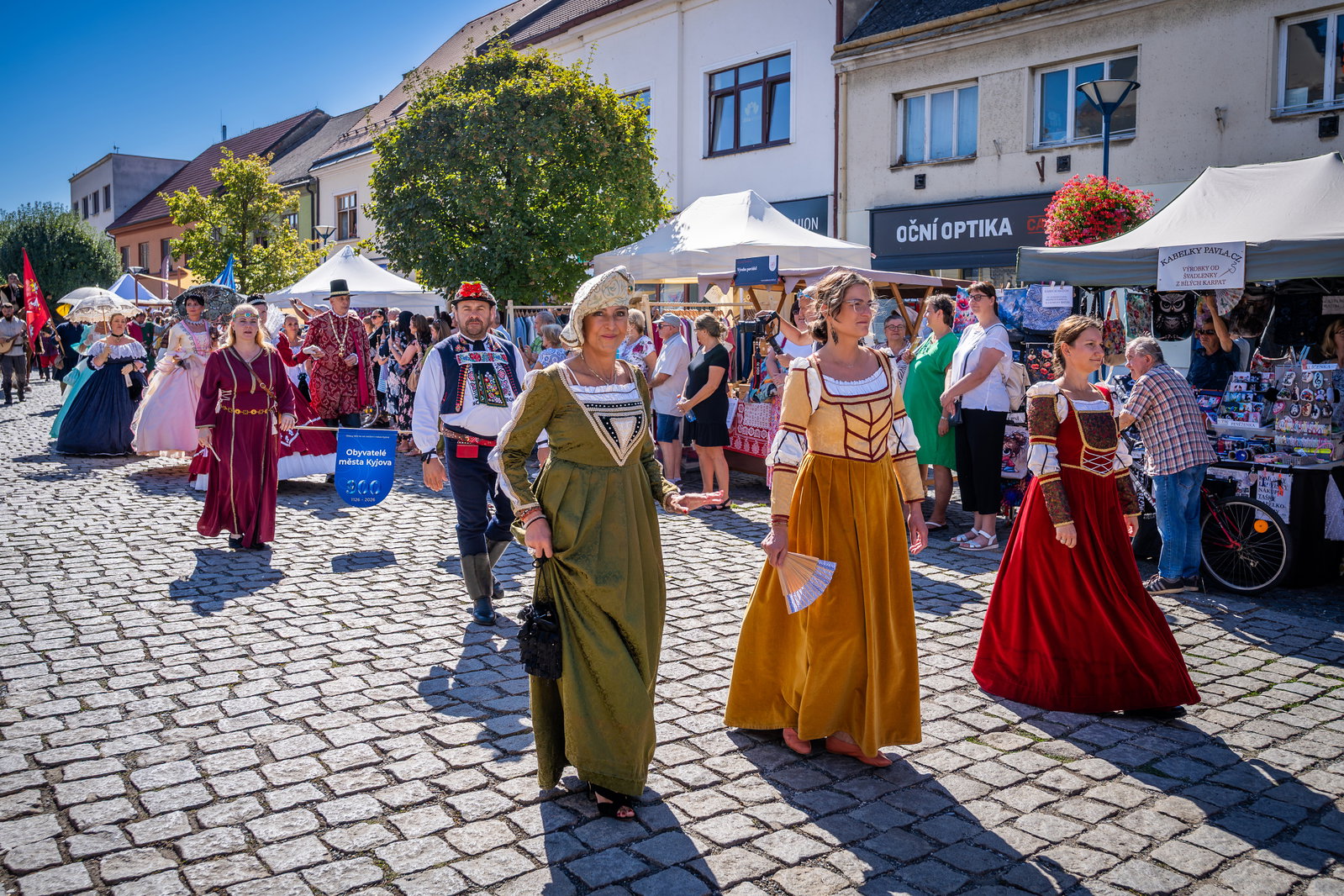 Historický průvod