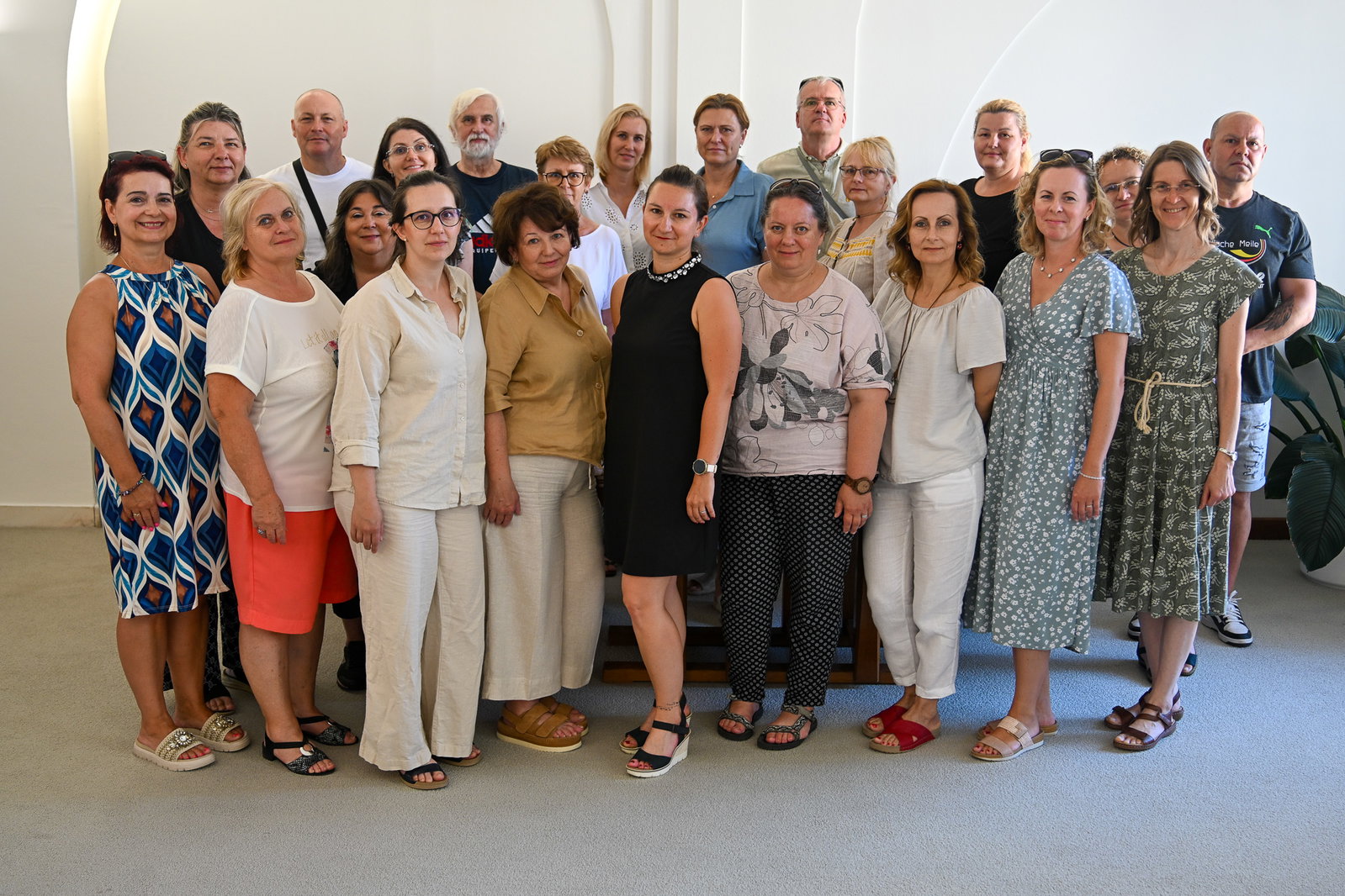 Delegace z partnerského města Pezinok navštívila Kyjov
