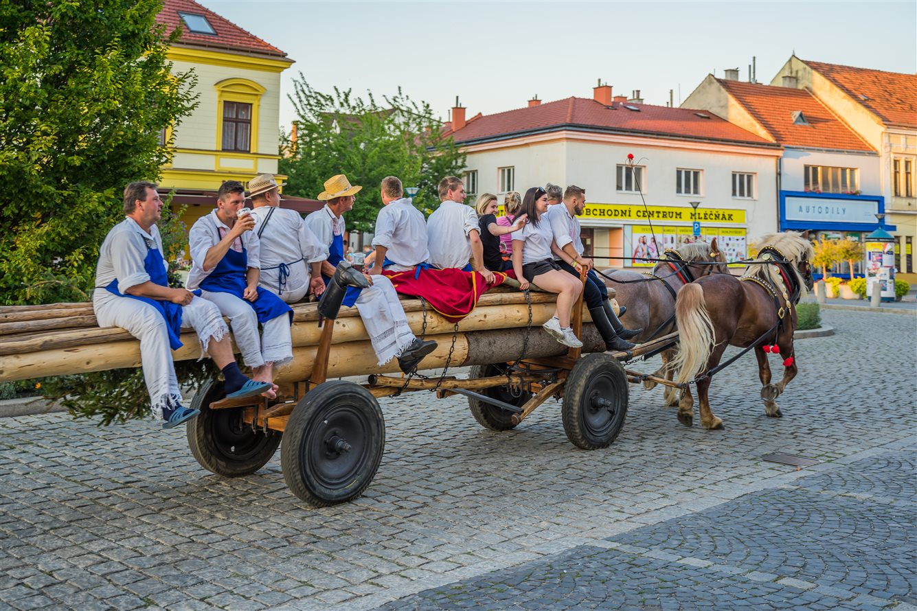Slovácký rok 2019 - neděle 18.8.