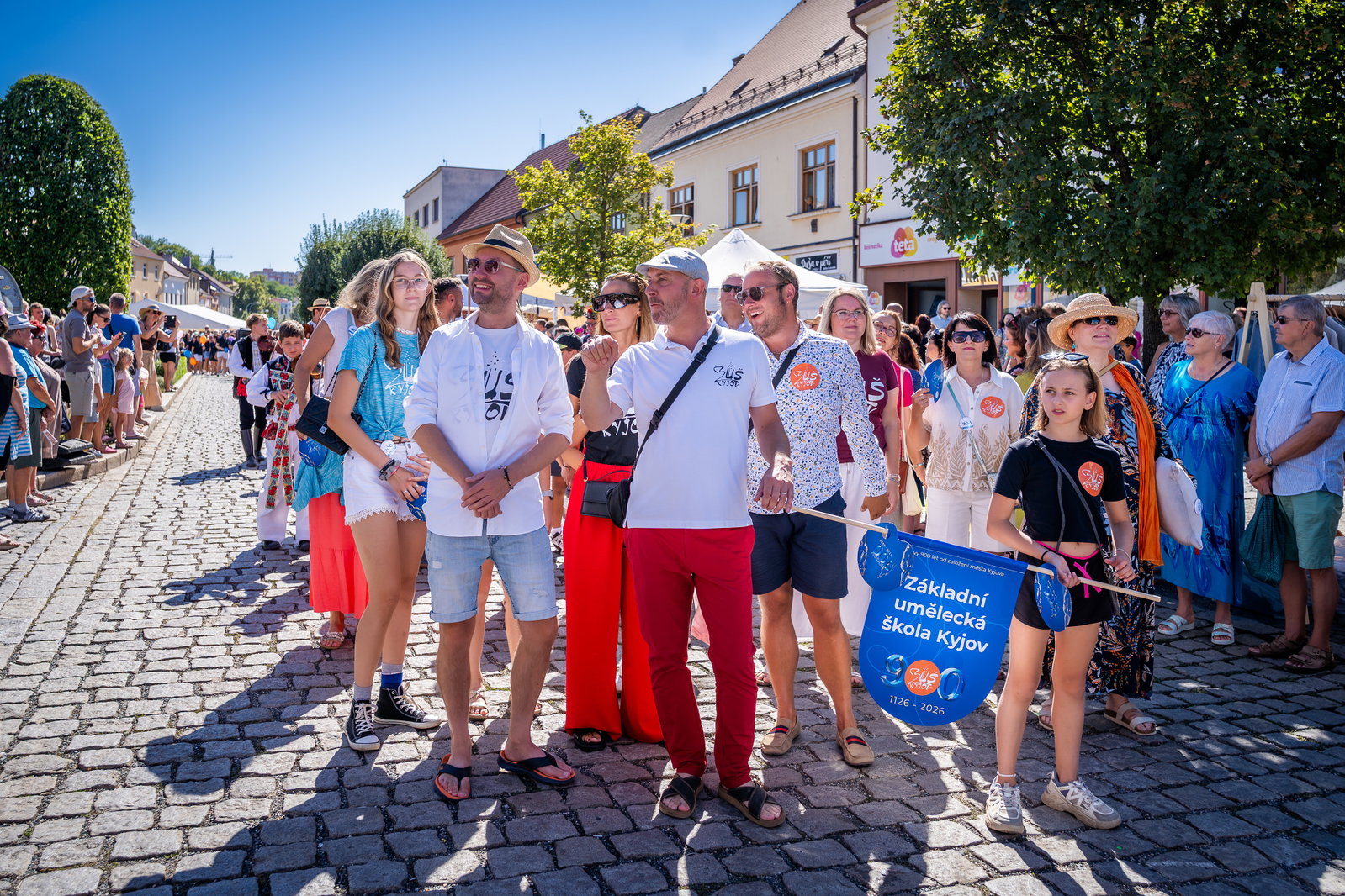 Historický průvod