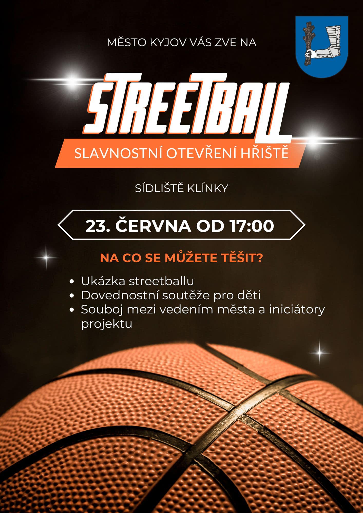 pozvánka