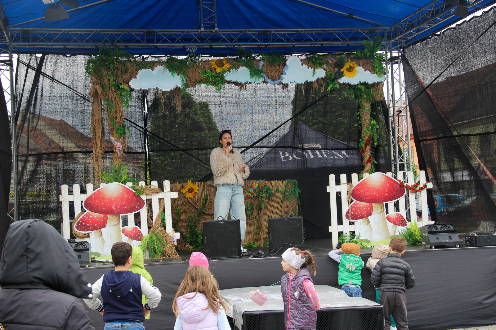 Hamburger Fest Kyjov 2026