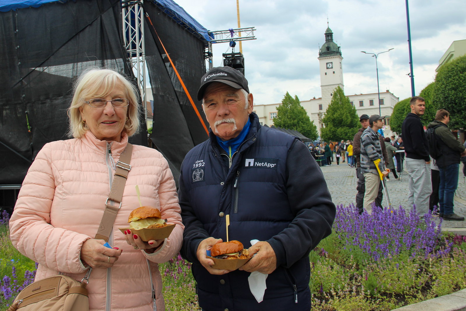 Hamburger Fest Kyjov 2026