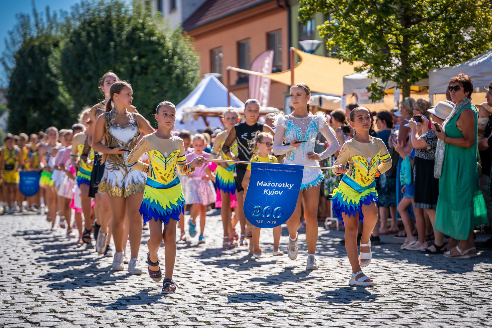 Historický průvod
