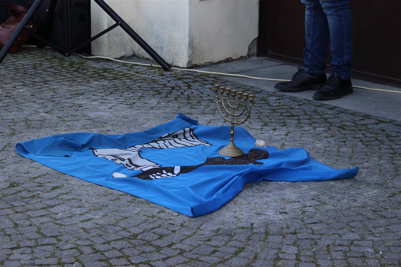 Znak města Kyjova
