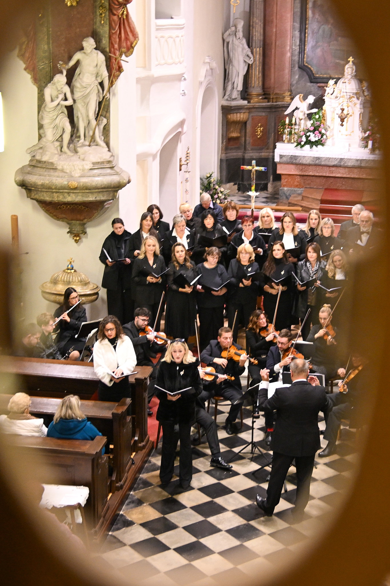 Slavnostní koncert k výročí 900 let města Kyjova