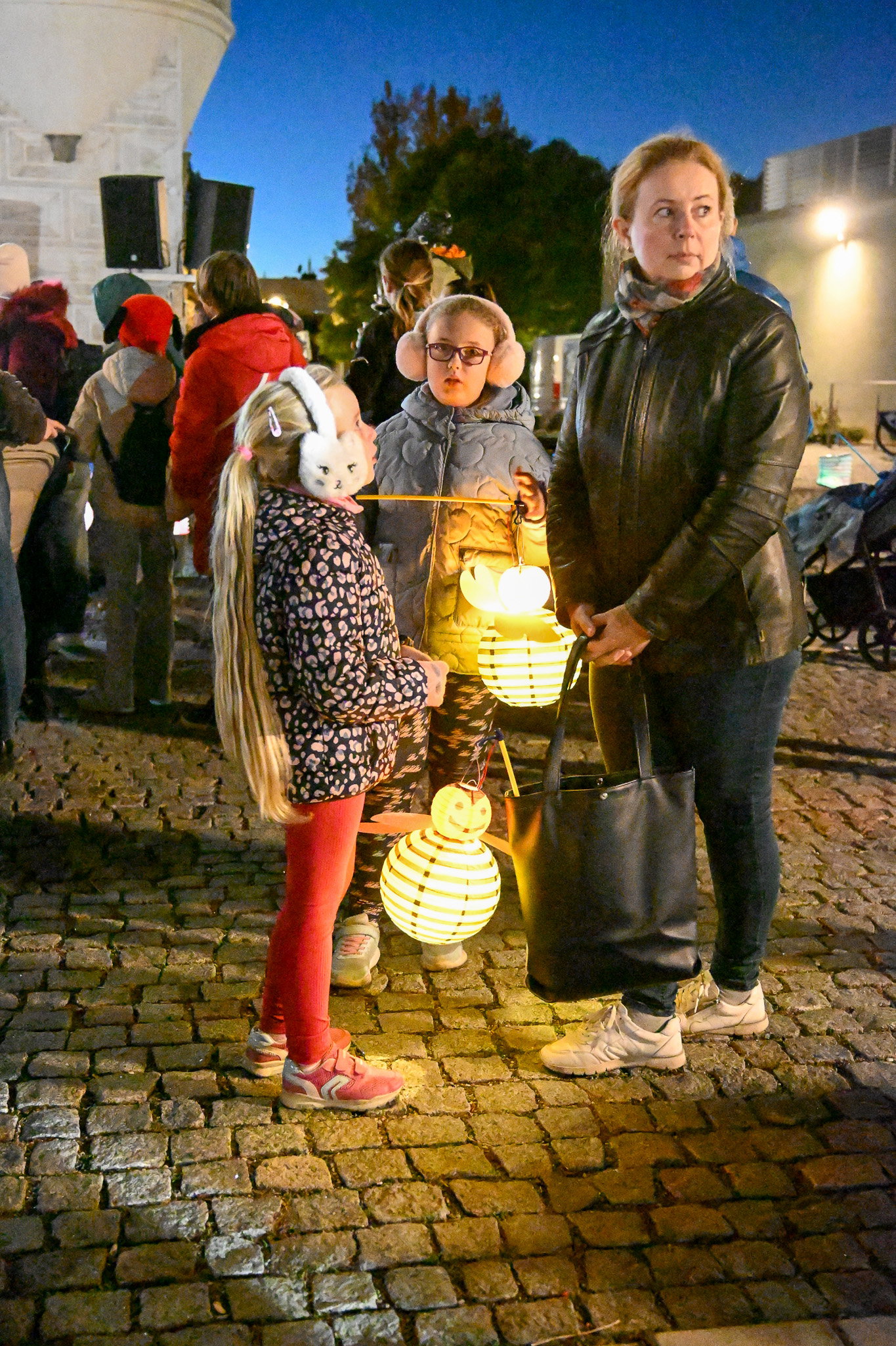 Lampionový průvod