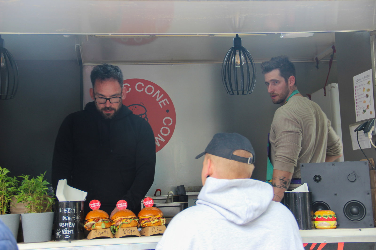 Hamburger Fest Kyjov 2026