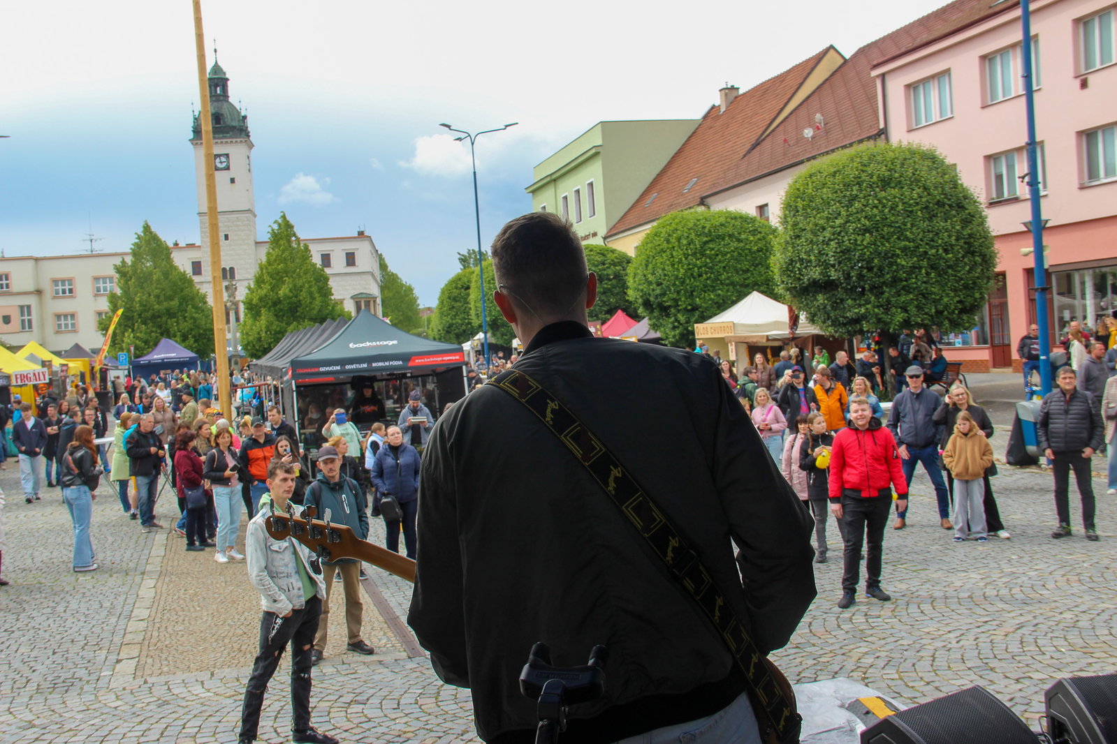 Hamburger Fest Kyjov 2026