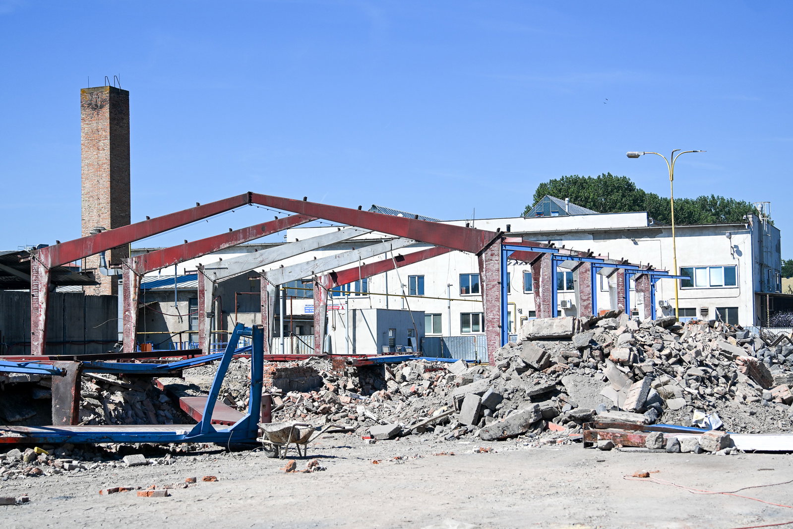V Kyjově začala výstavba moderní prodejny Lidl. Nabídne udržitelnost i nová pracovní místa