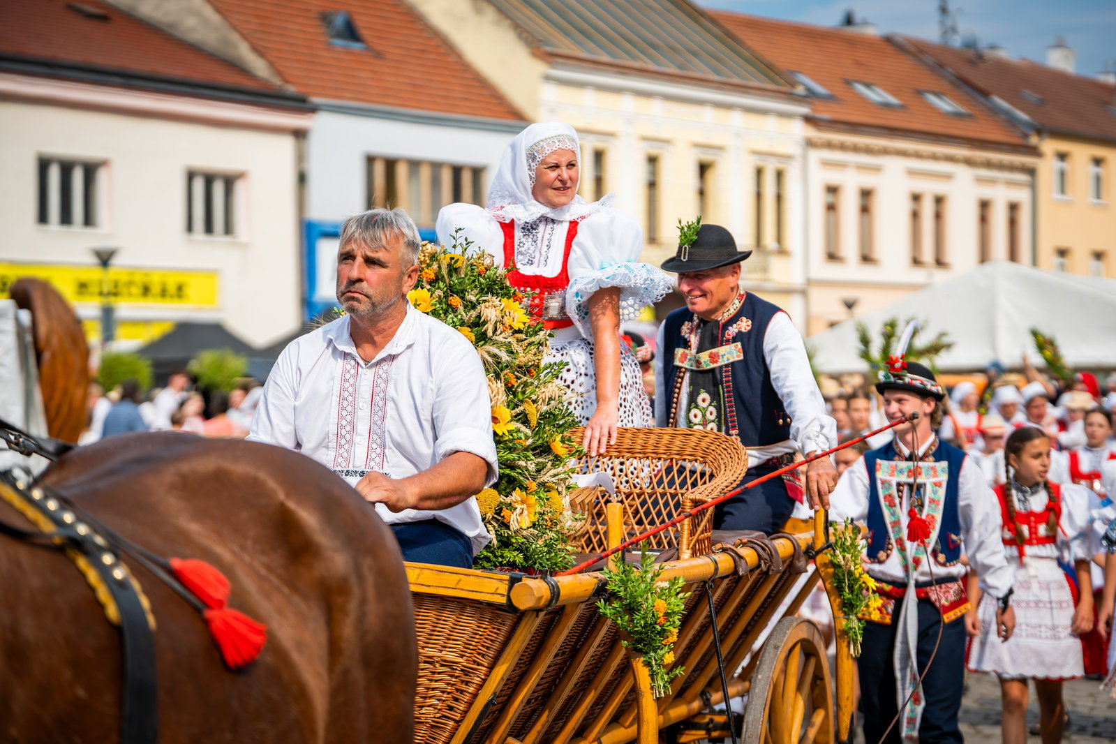 Oslavy 900 let města