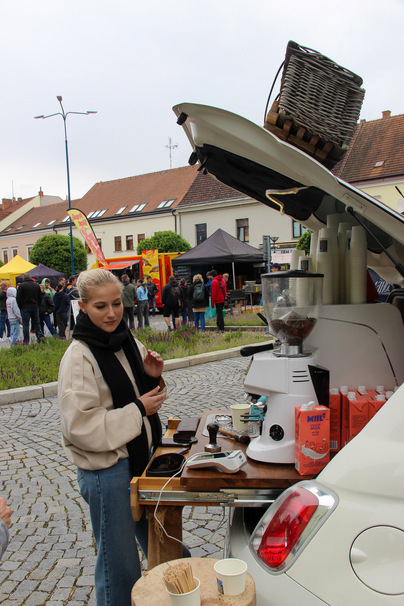 Hamburger Fest Kyjov 2026