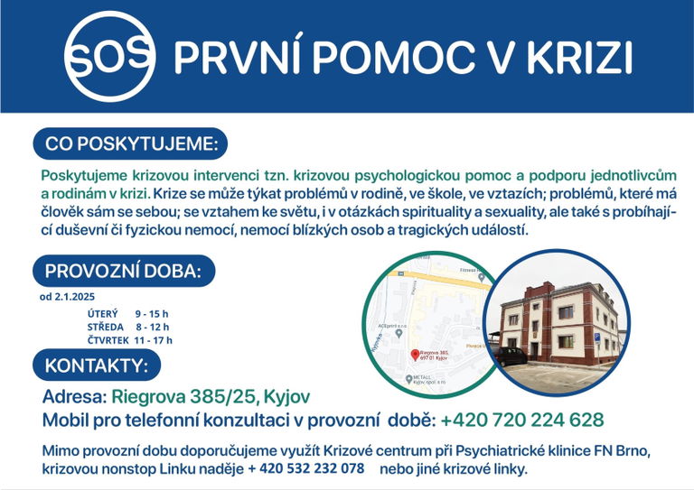 SOS od 1.1.2025
