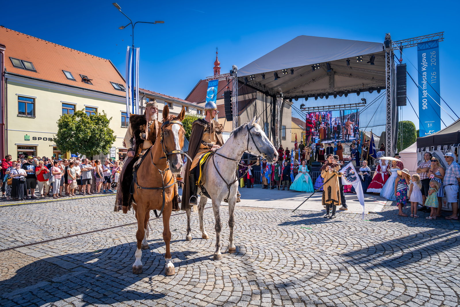 Historický průvod