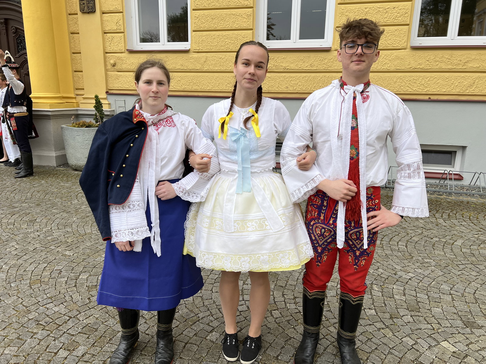 Den v kroji na KGK