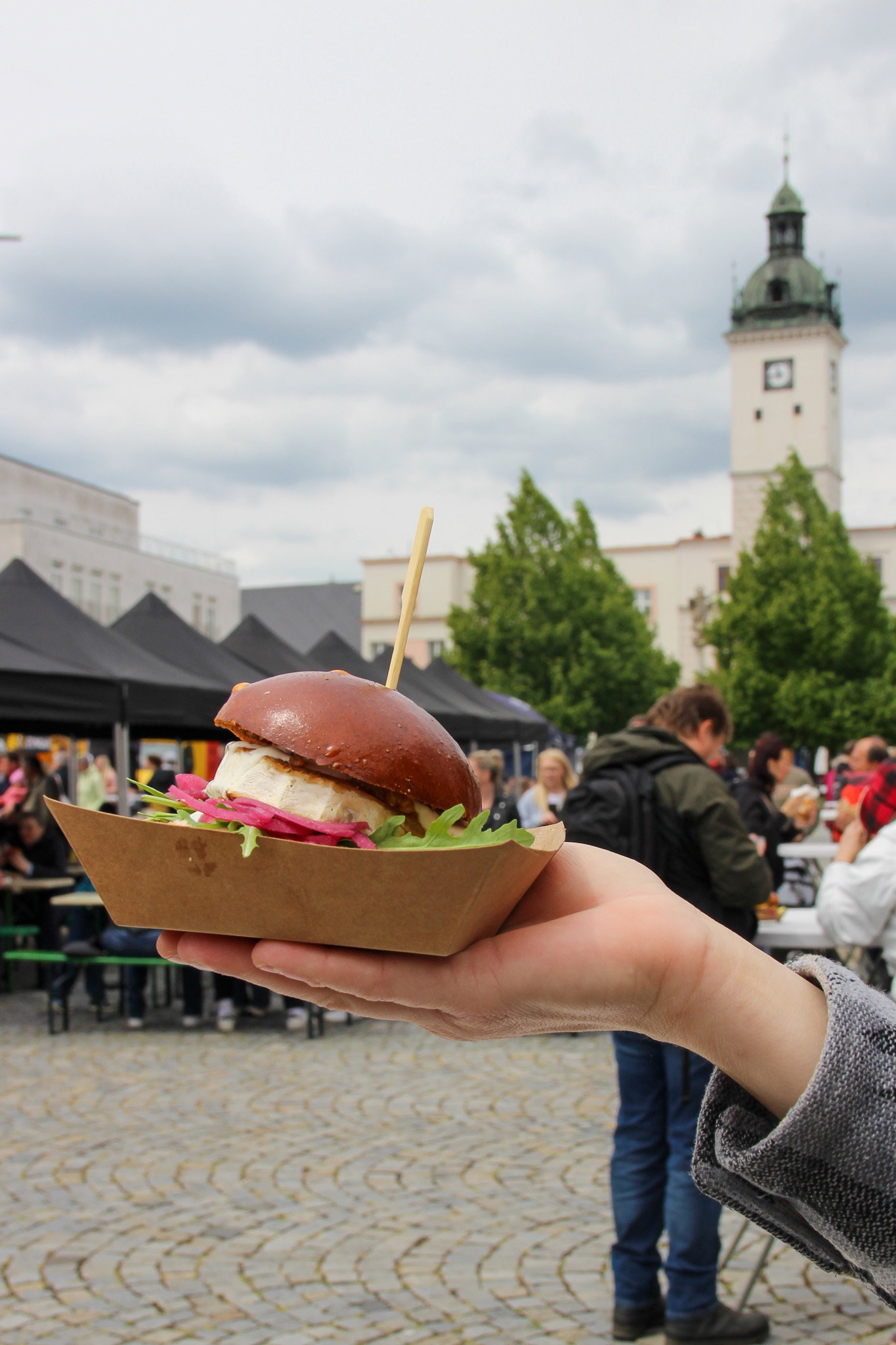 Hamburger Fest Kyjov 2026
