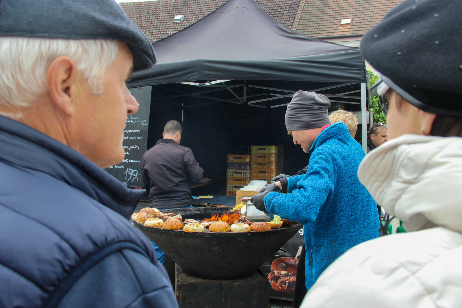Hamburger Fest Kyjov 2026
