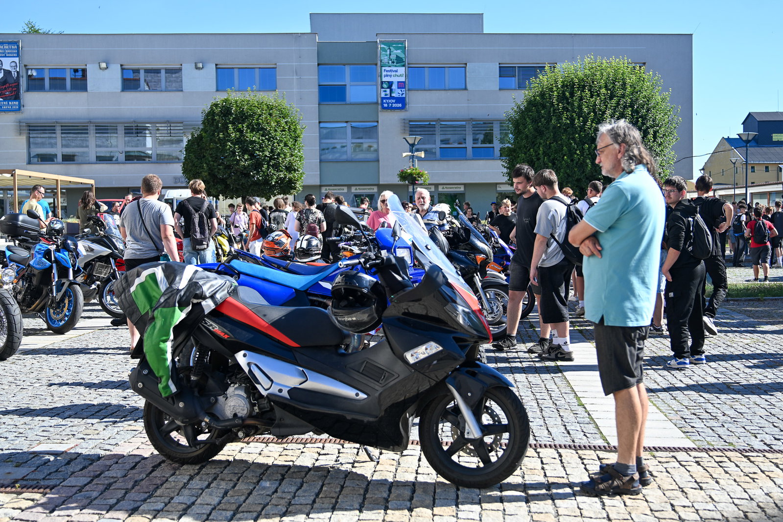 Motor(k)y pro kluky i holky