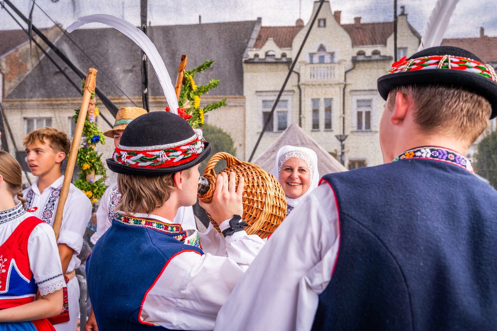 Oslavy 900 let města