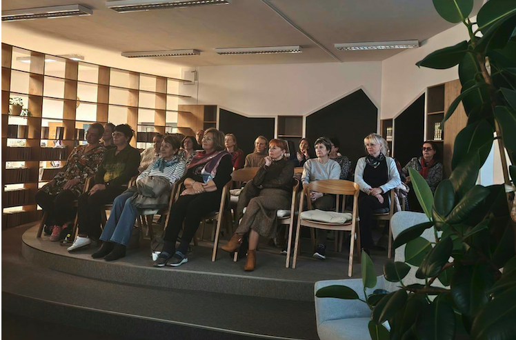 Městská knihovna Kyjov oslavila Mezinárodní den kávy novým projektem Coffee day