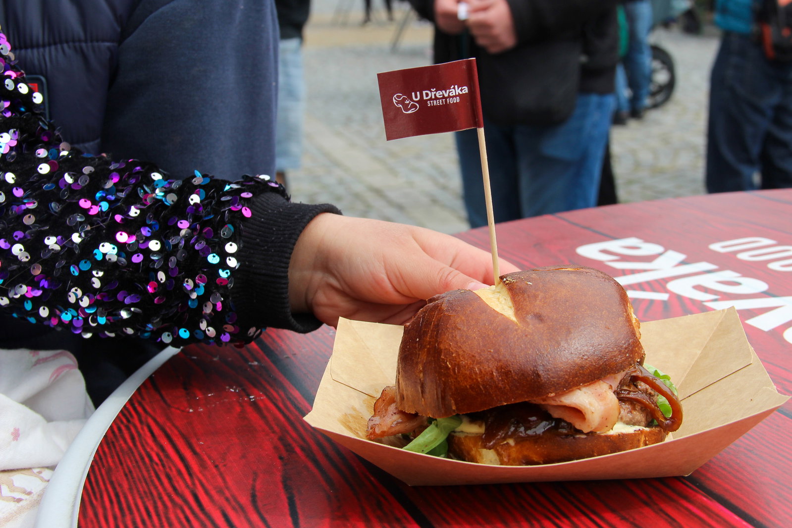 Hamburger Fest Kyjov 2026